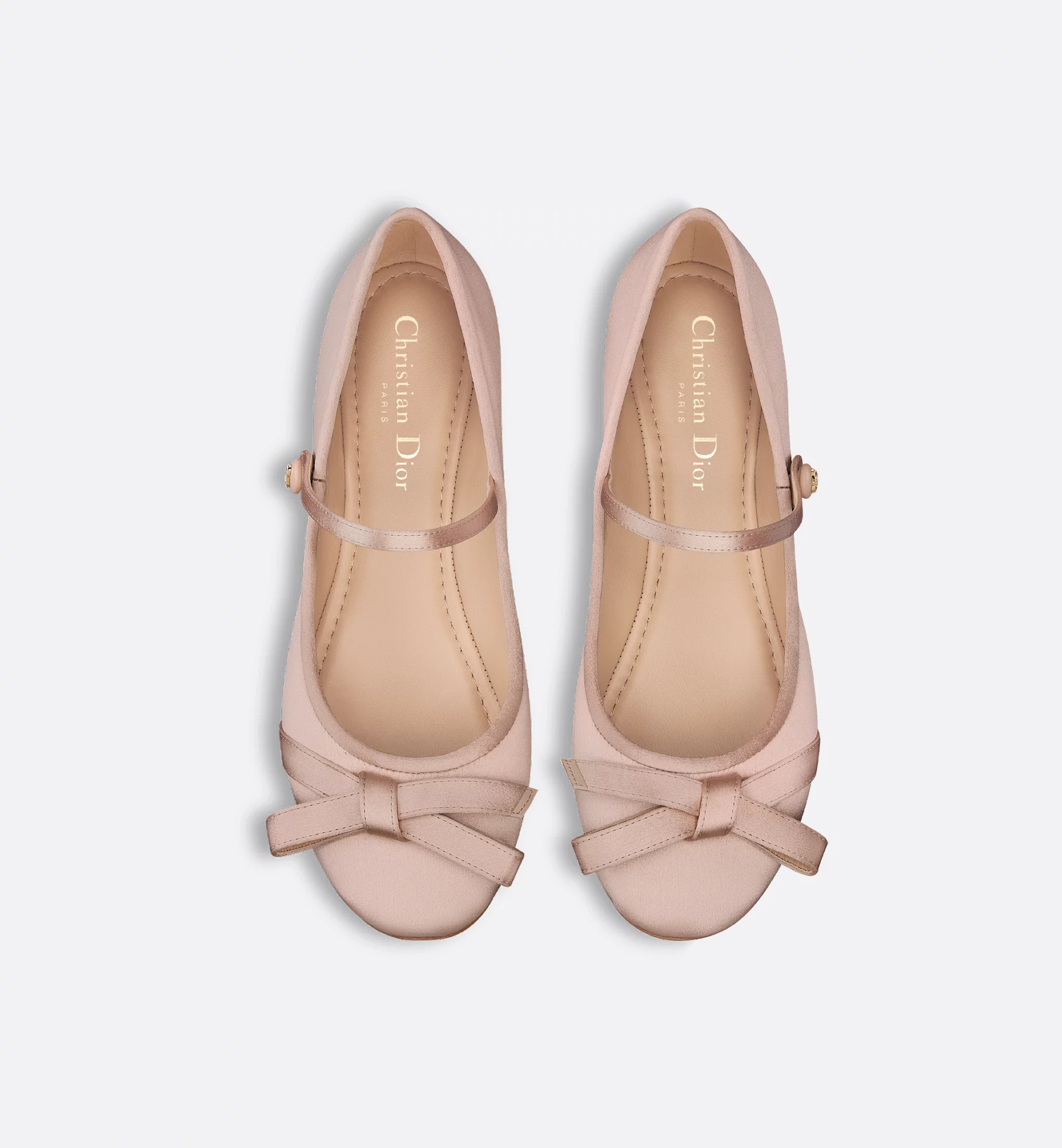 Dior Lovely-D Ballet Flat - Image 3